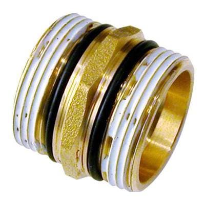 TruFLOW Manifold Coupling Nipple, 11/4'' BSP x 11/4'' BSP