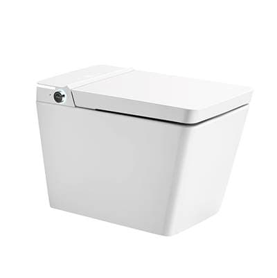 Memento 2500CS Intelligent Toilet White by Villeroy And Boch