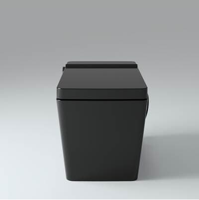 Memento 2500CS Intelligent Toilet Matte Black