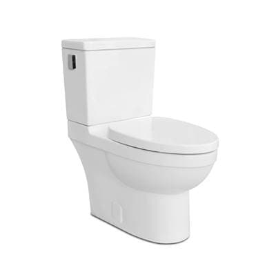 Architectura EL Bowl Rimless White by Villeroy And Boch