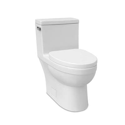 Architechtura One-Piece WC EL Rimless White