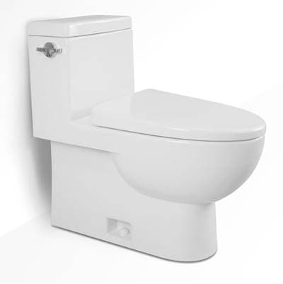Twist 1P HET CEL Toilet White