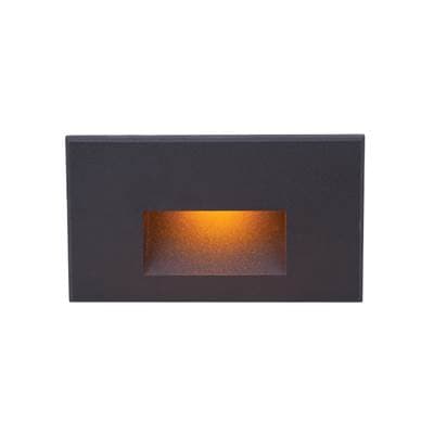 LEDme Horizontal Step and Wall Light by WAC Lighting