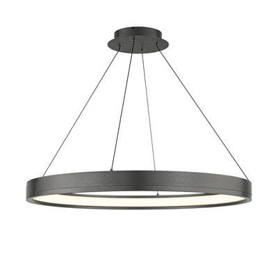 Rounder Pendant Light