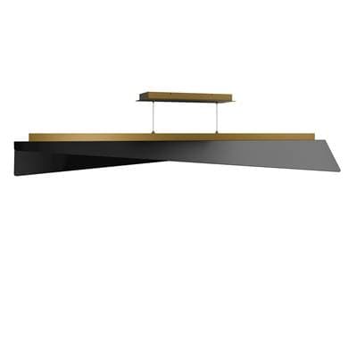 Parasail Linear Pendant by WAC Lighting
