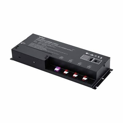 288W,120-277VAC/24VDC Remote Power Supply - Duet
