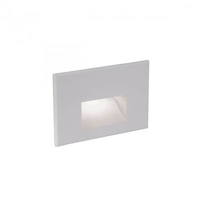 Horizontal Anti-Microbial Step and Wall Light by WAC Lighting