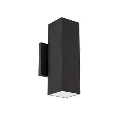Cubix 12'' 2-Light LED WALL SCONCE 5CCT