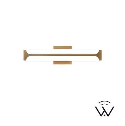 Bifold Bath and Wall Light by WAC Lighting