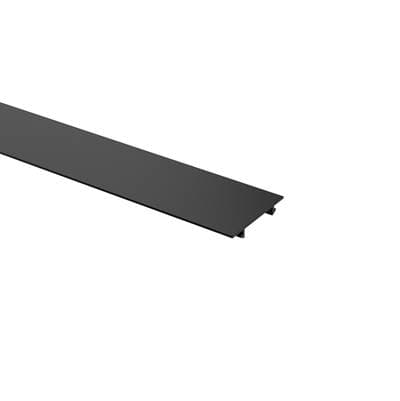 Outdoor Track Cover by WAC Lighting