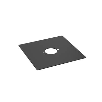 Outdoor Track J-Box Cover by WAC Lighting