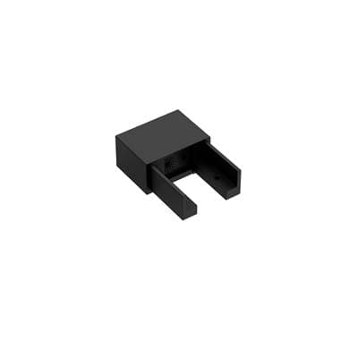 Outdoor Track End Cap by WAC Lighting