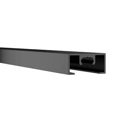 Outdoor Track Channel by WAC Lighting
