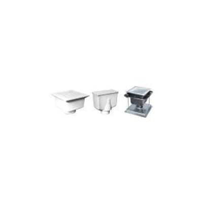 (K) 304SS Polished 1/2 Grate P.N. 671070055-CF8