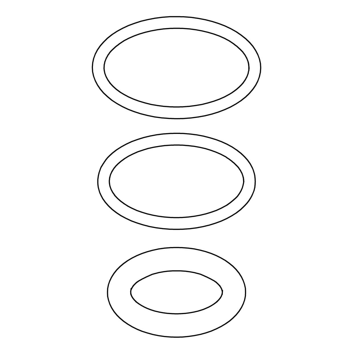 Diverter O-Ring by Kohler Genuine Parts