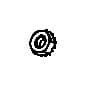 Locknut 10-24 by Kohler Genuine Parts