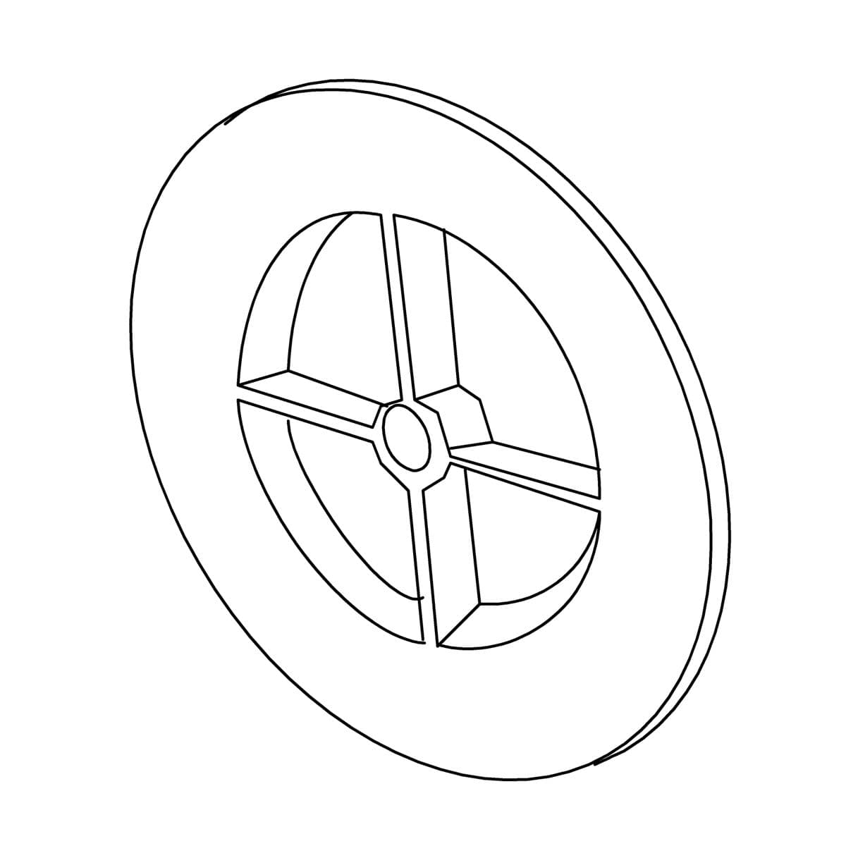 Kohler Genuine Parts Tool, Suction Flange by Kohler Genuine Parts