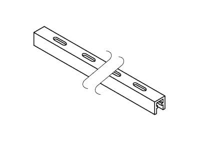 Channel, 36" Long by Kohler Genuine Parts