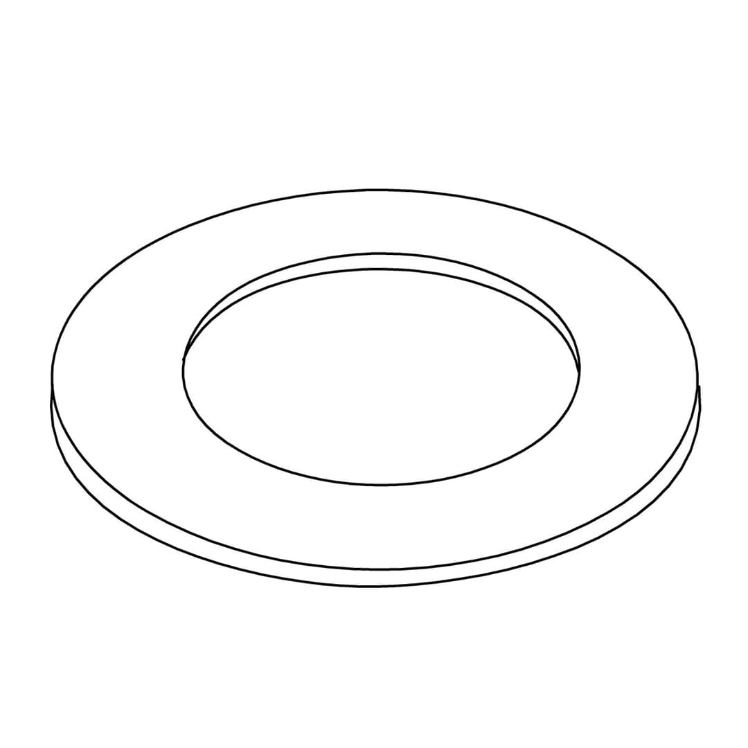 Friction Washer by Kohler Genuine Parts