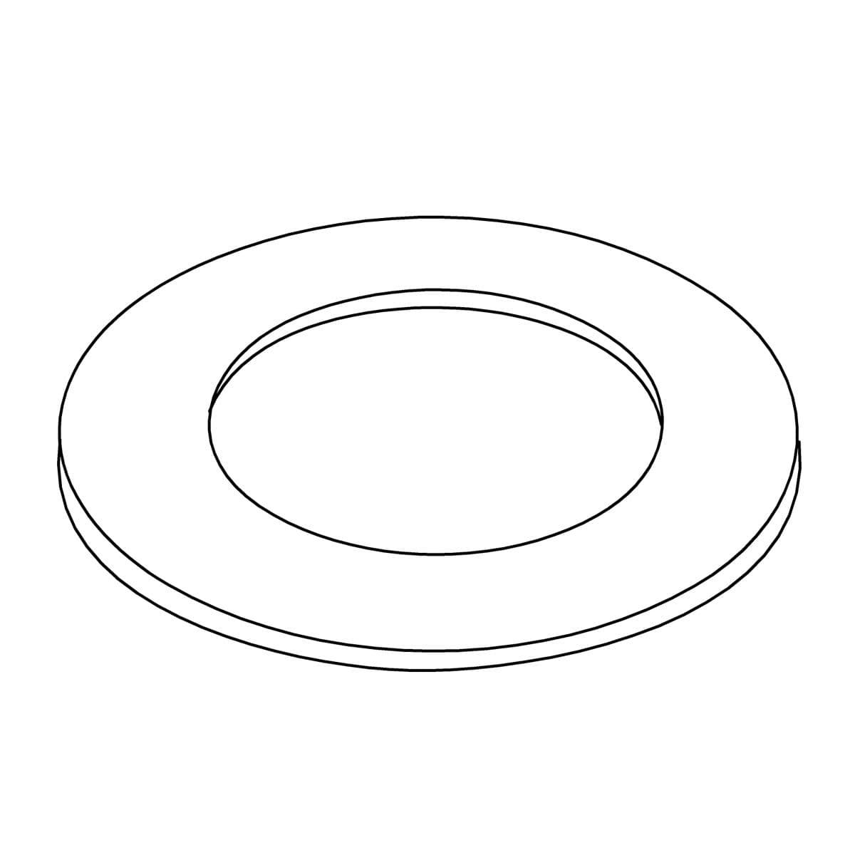 Friction Washer by Kohler Genuine Parts