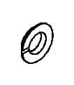 Kohler Genuine Parts Sleeve, Compression by Kohler Genuine Parts
