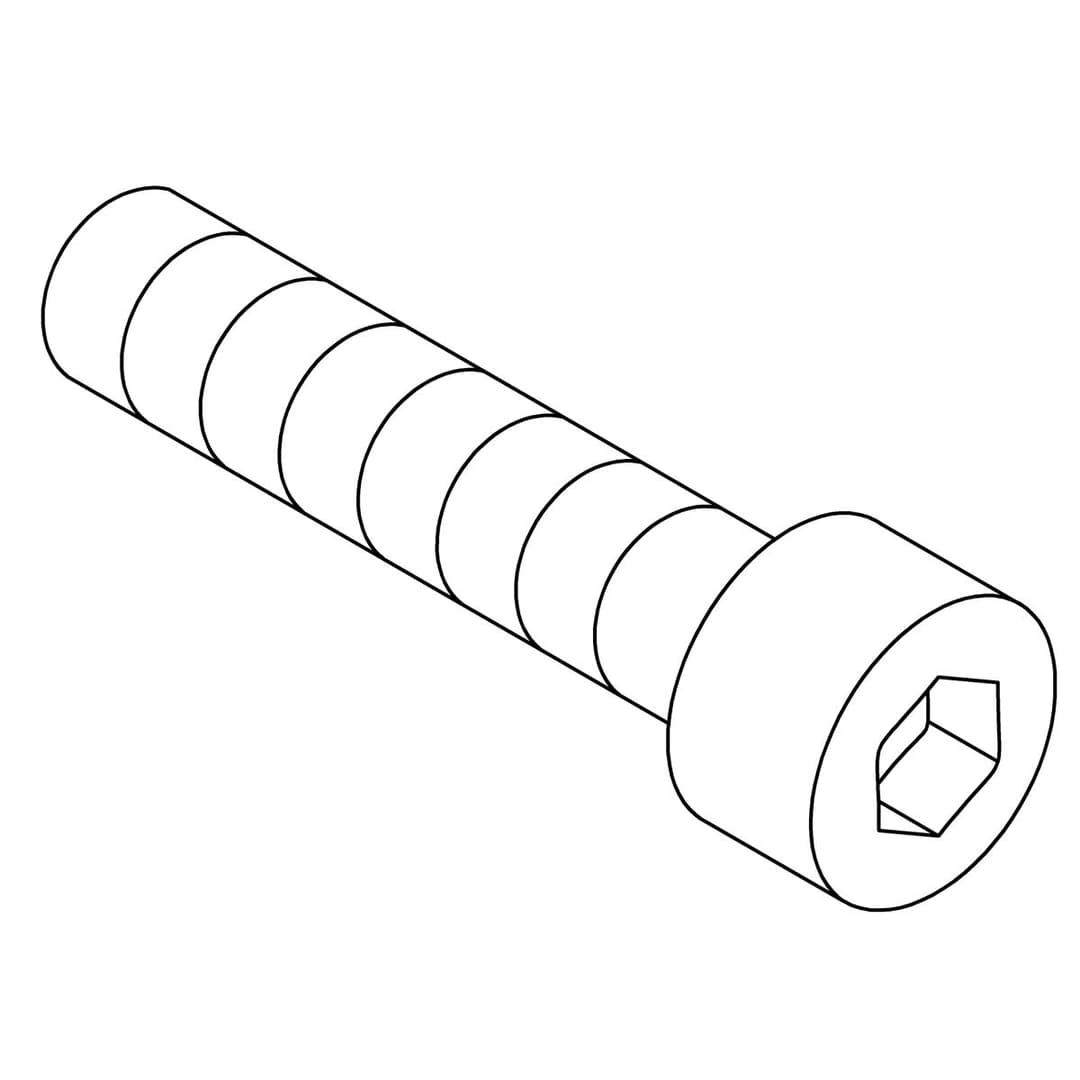 Hardware Assembly by Kohler Genuine Parts