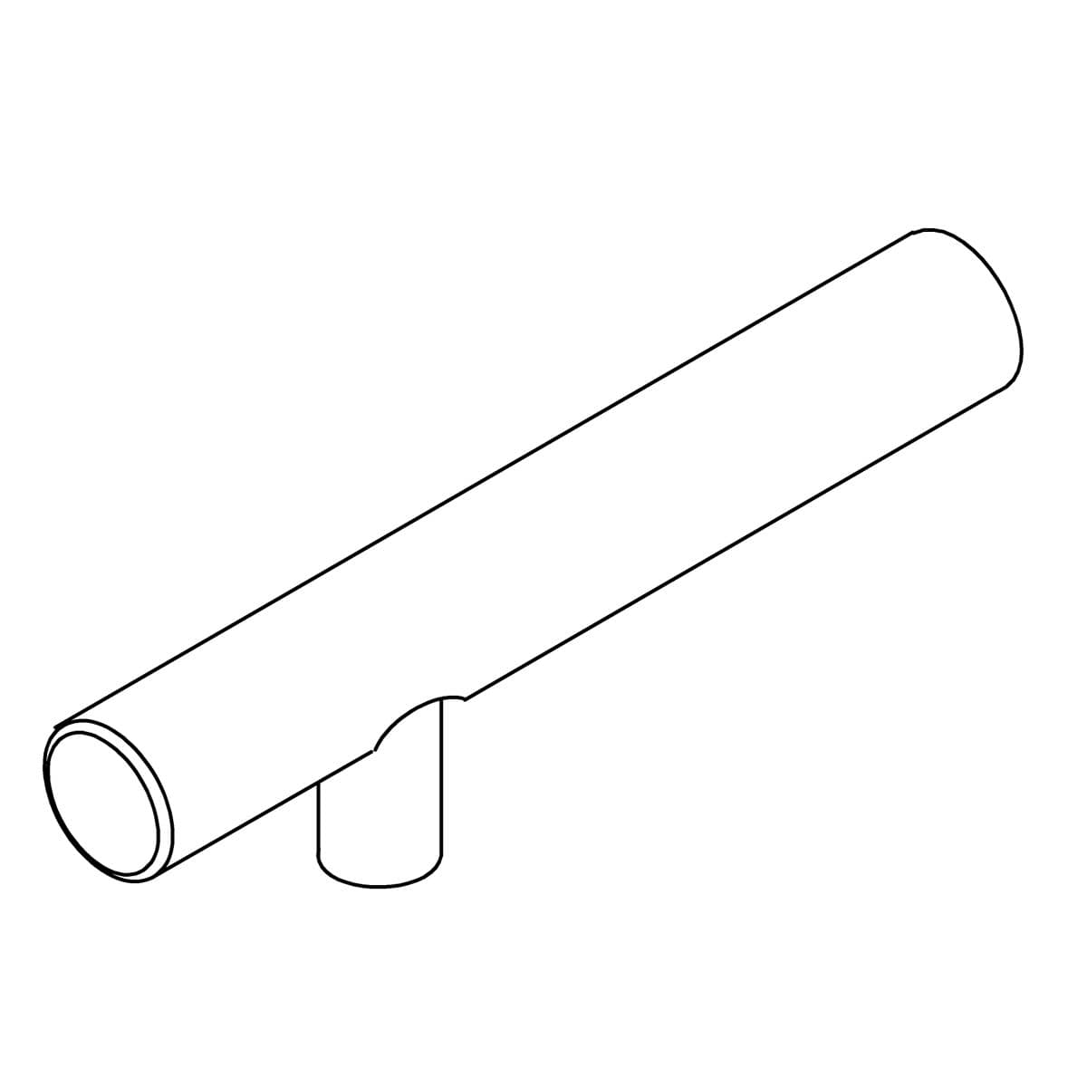 Kohler Genuine Parts Handle,lever - Vibrant Brushed Moderne Brass by Kohler Genuine Parts