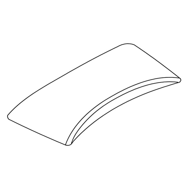 Kohler Genuine Parts Cover Tank, Toilet - Biscuit