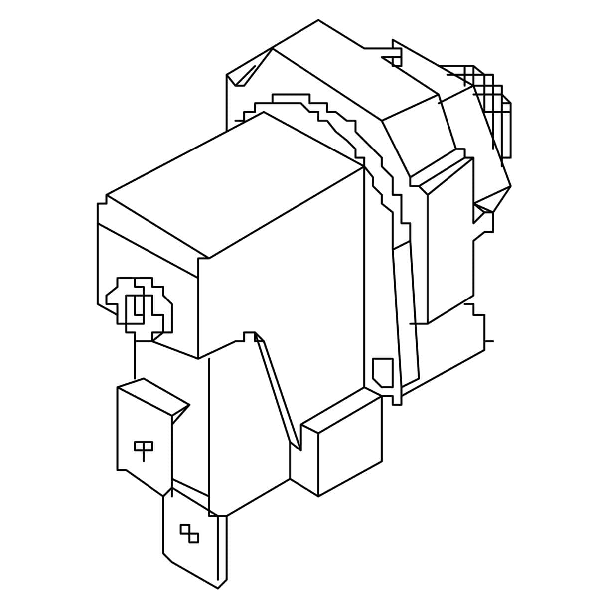 Kohler Genuine Parts AIR Pressure Switch by Kohler Genuine Parts