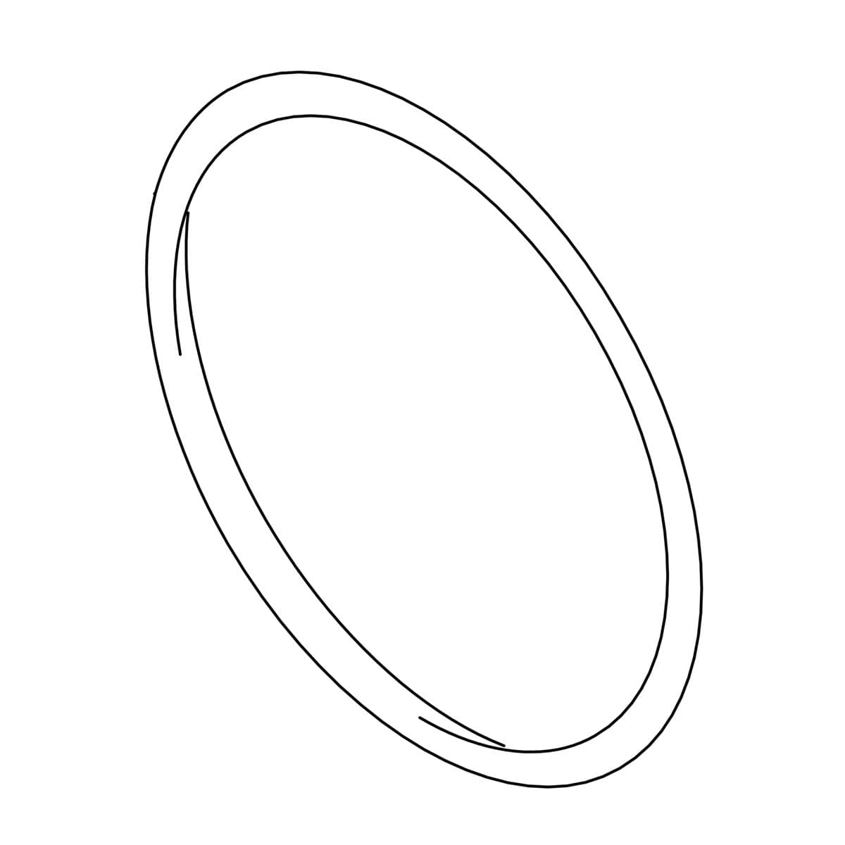 O-Ring, Itt Pump by Kohler Genuine Parts