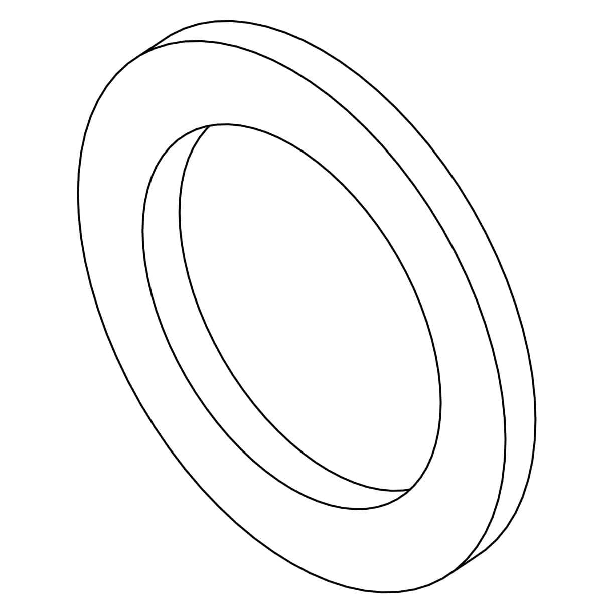 Heater Gasket by Kohler Genuine Parts