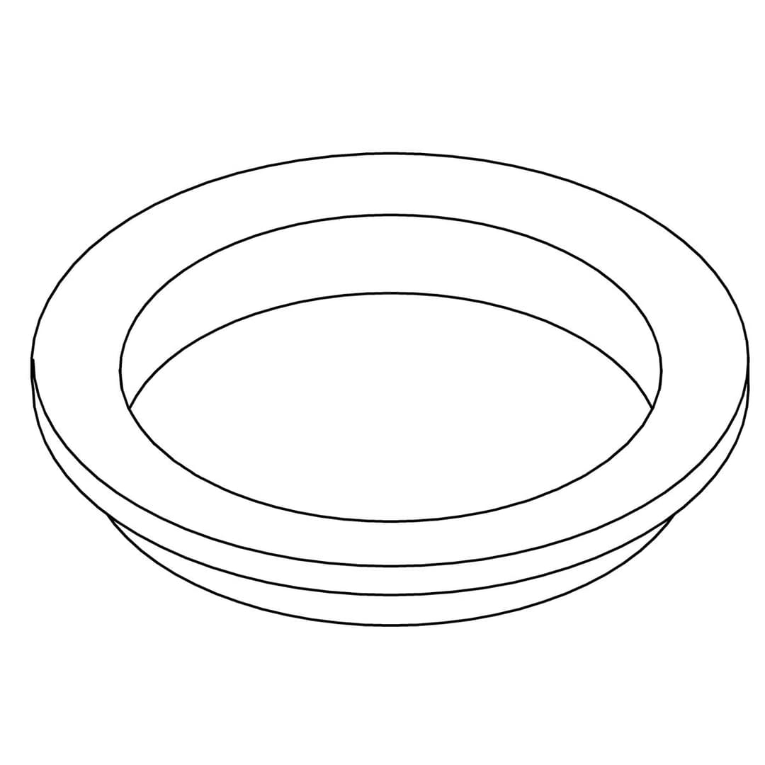 Ring, Friction by Kohler Genuine Parts