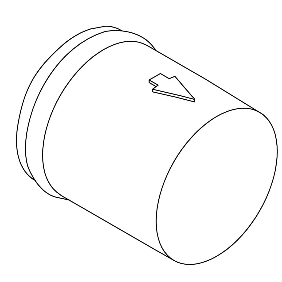 Check Valve by Kohler Genuine Parts