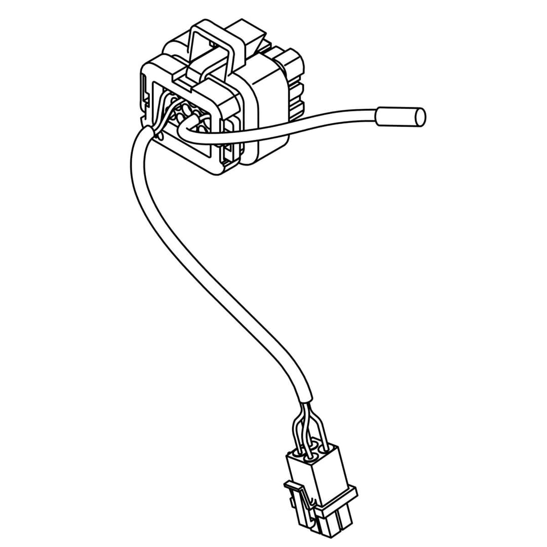 Wire Harness, P1A by Kohler Genuine Parts
