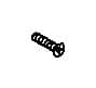 Kohler Genuine Parts Screw,8-32 FLAT HEAD by Kohler Genuine Parts