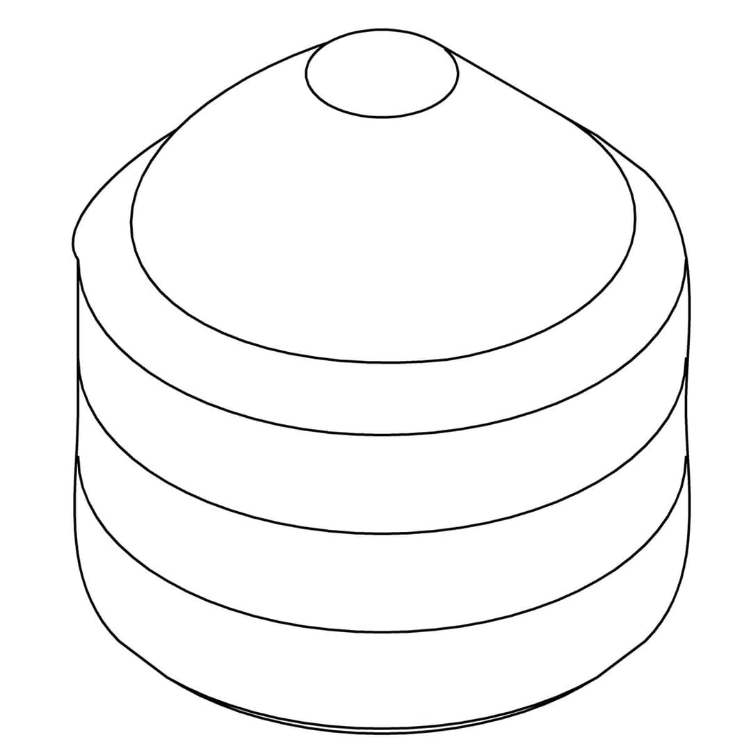 Kohler Genuine Parts SET Screw, M6-1mm X 6MM by Kohler Genuine Parts