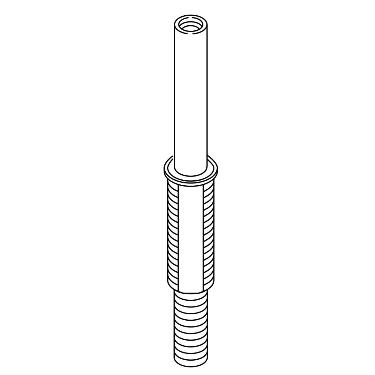 Tube Assembly,Supply by Kohler Genuine Parts