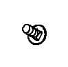 Bolt, 10-24 X .625 by Kohler Genuine Parts