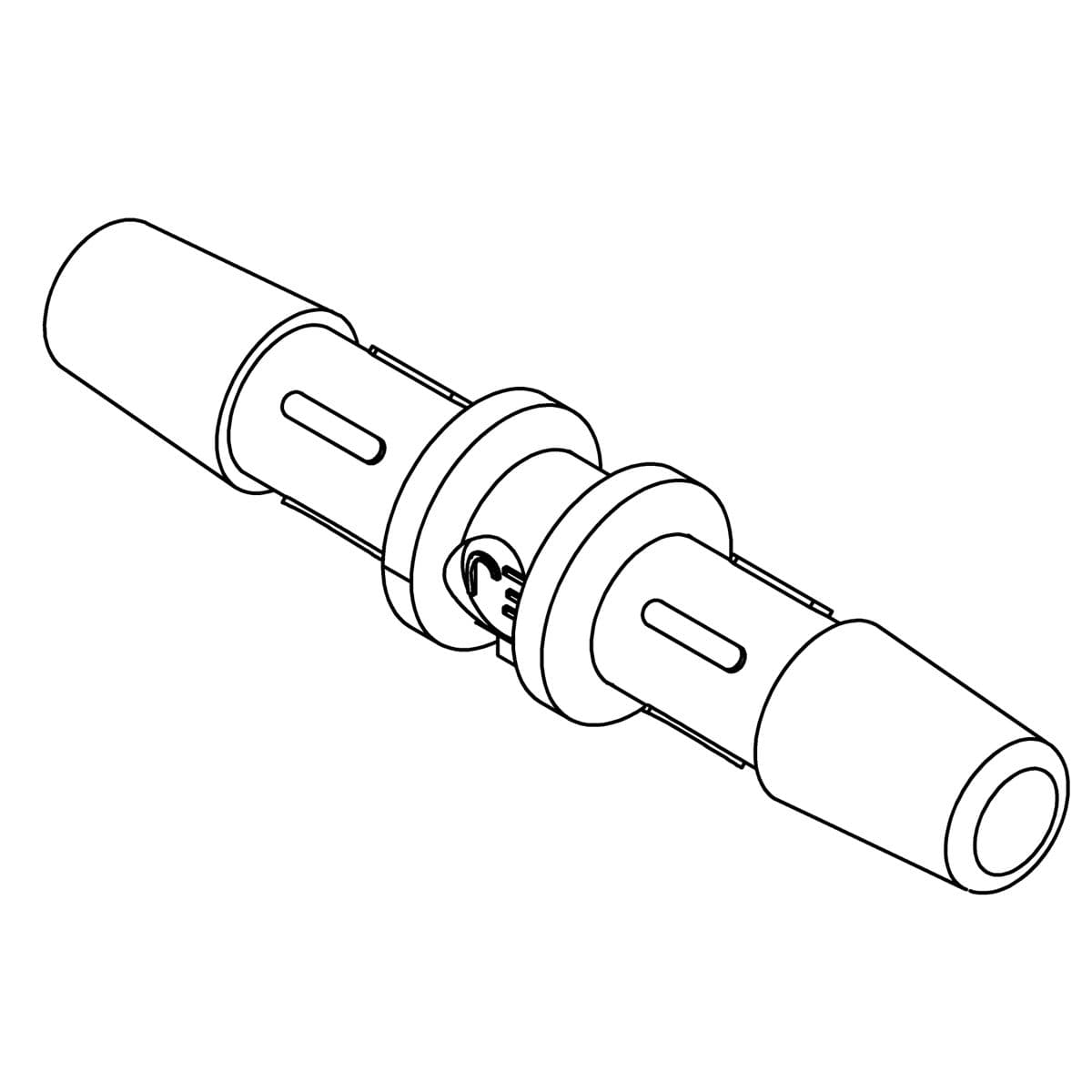 Connector, Refill by Kohler Genuine Parts