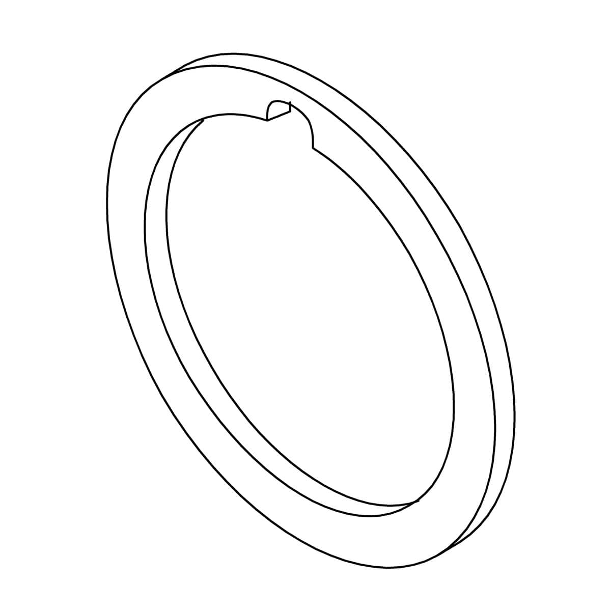 Gasket, Interface by Kohler Genuine Parts