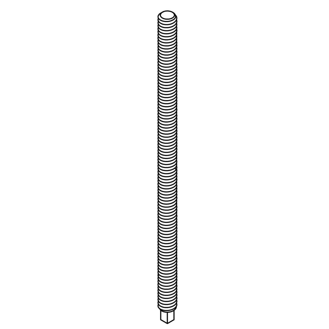 Kohler Genuine Parts Stud, .250-20 X 5.000 by Kohler Genuine Parts