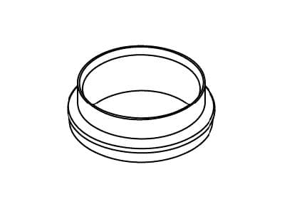 Kohler Genuine Parts CAP, Bonnet - Vibrant Brushed Bronze by Kohler Genuine Parts