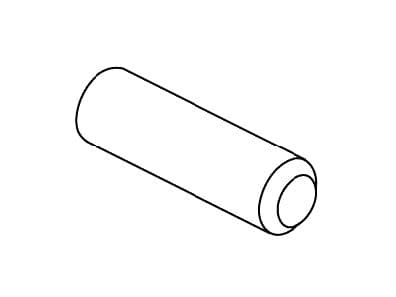 Kohler Genuine Parts Knob, LIFT - French Gold by Kohler Genuine Parts