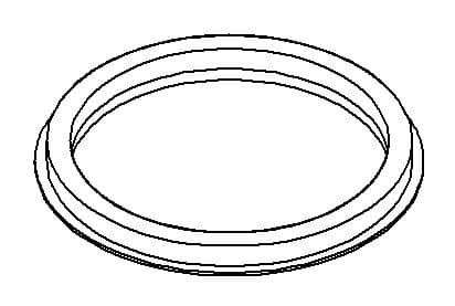 Seal, Stopper by Kohler Genuine Parts