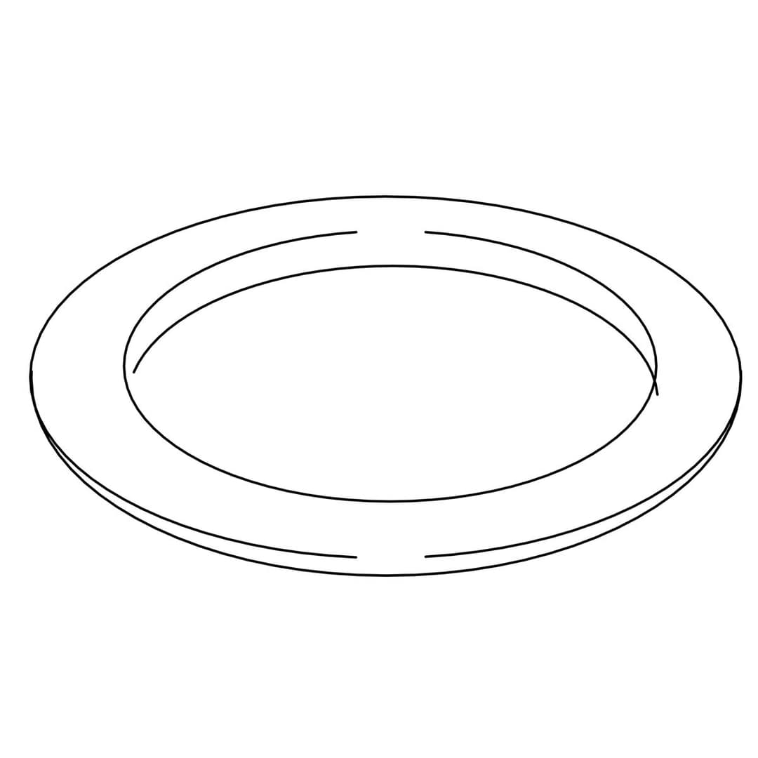 Washer, Friction by Kohler Genuine Parts
