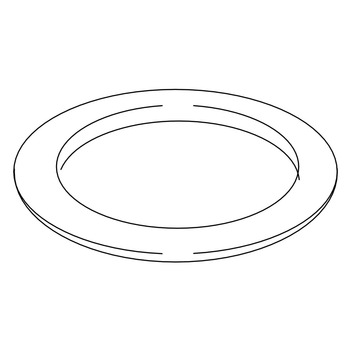Washer, Friction by Kohler Genuine Parts