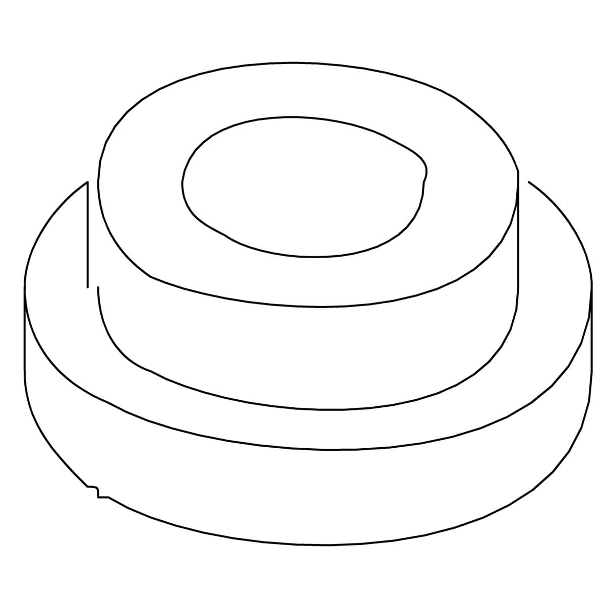 Grommet by Kohler Genuine Parts