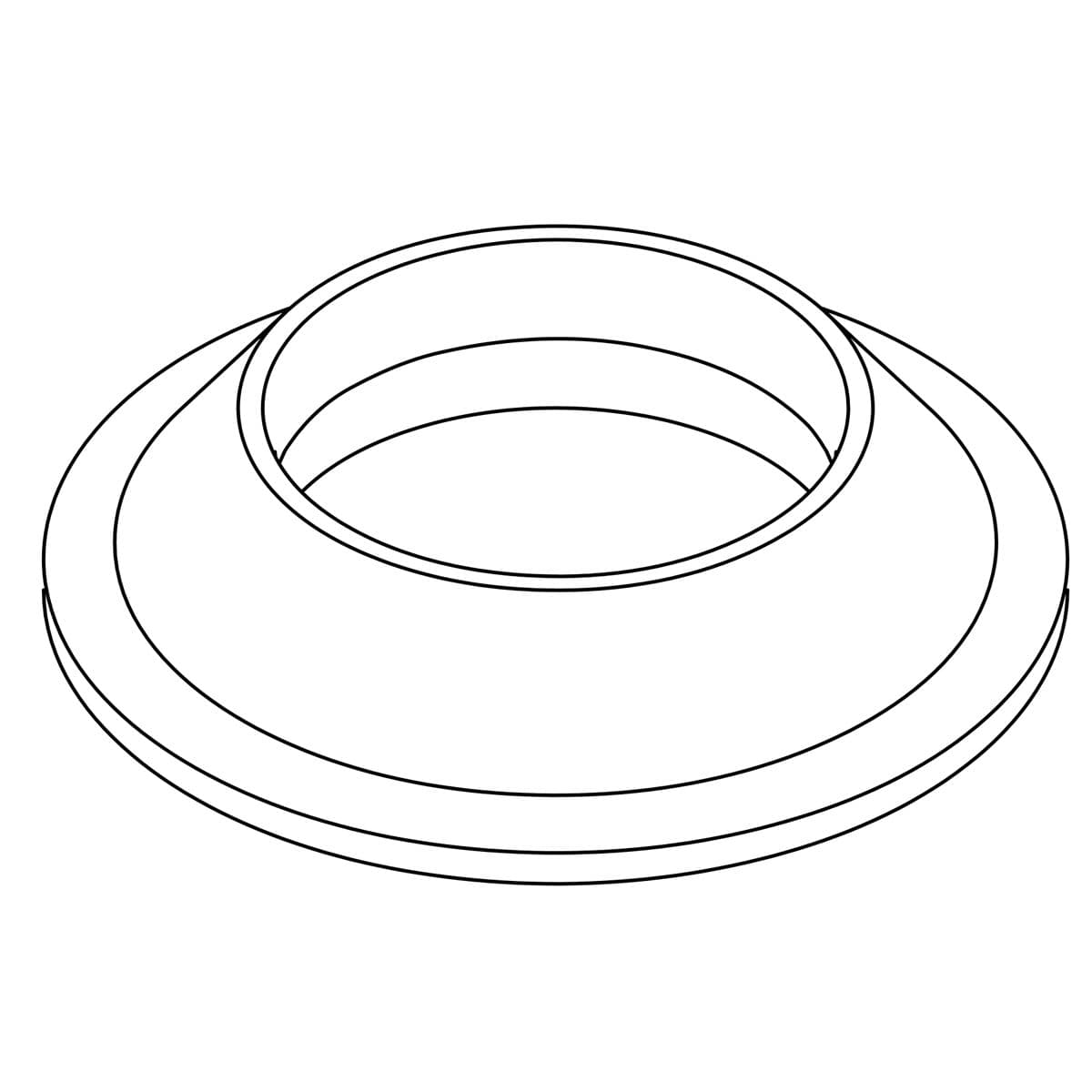 Seal, Drain by Kohler Genuine Parts