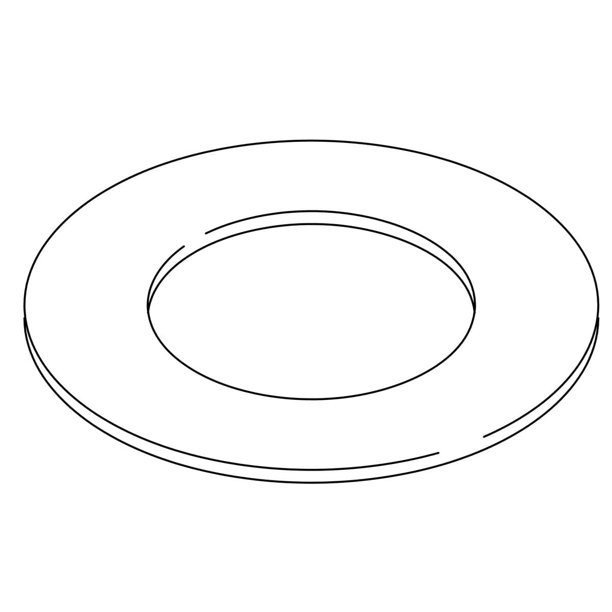 Washer, Friction by Kohler Genuine Parts