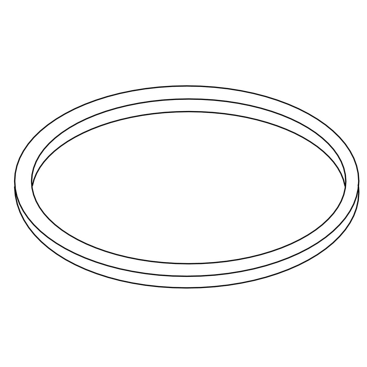 Kohler Genuine Parts Washer 1.08 X 1.275 X .045 by Kohler Genuine Parts
